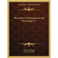 The Library of Mesmerism and Psychology V1
