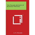The Palmer Method of Business Writing