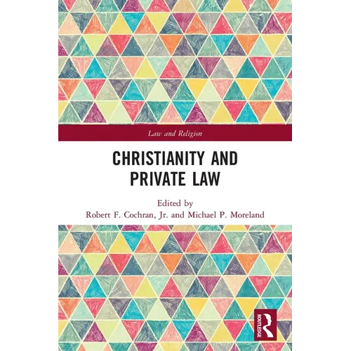 Christianity and Private Law