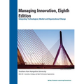 Managing Innovation, 8e for Southern New Hampshire University