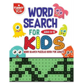 Word Search for Kids Ages 9-12 Word search puzzles Book for Adults: Sharpen Brain Crossword Puzzles, Activities, Crafts & Games, Edifying Vocabulary L