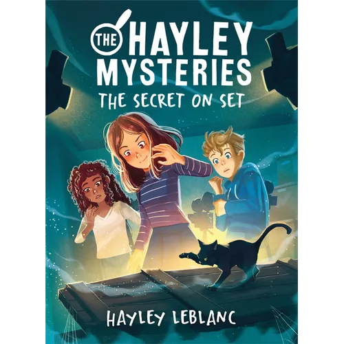 The Hayley Mysteries: The Secret on Set