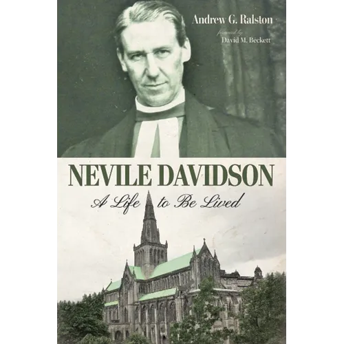 Nevile Davidson: A Life to Be Lived