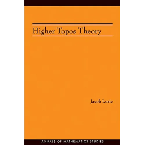 Higher Topos Theory (Am-170)