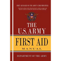 U.S. Army First Aid Manual