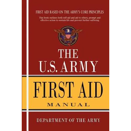U.S. Army First Aid Manual