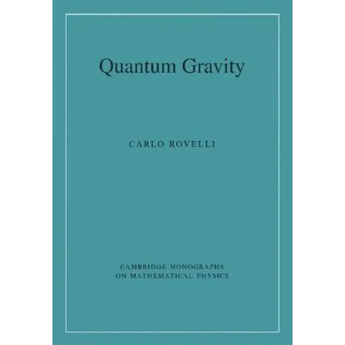 Quantum Gravity