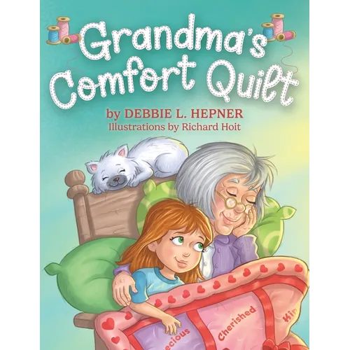 Grandma's Comfort Quilt