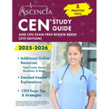 CEN Study Guide 2025-2026: 5 Practice Tests and CEN Exam Prep Review Book [5th Edition]