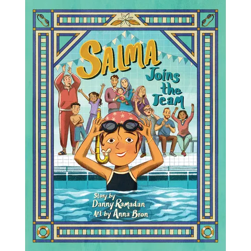 Salma Joins the Team