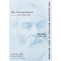 The Correspondence: Volume I: 1842-1867