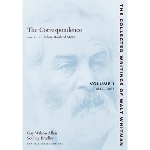 The Correspondence: Volume I: 1842-1867