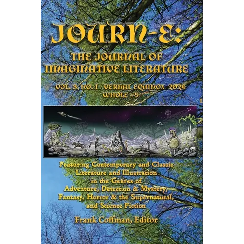 Journ-E: The Journal of Imaginative Literature