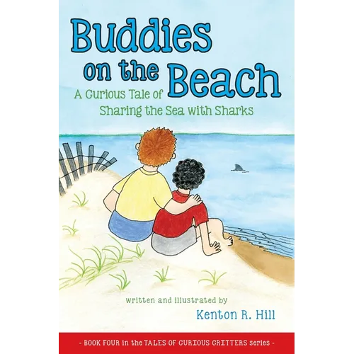 Buddies on the Beach: A Curious Tale of Sharing the Sea with Sharks