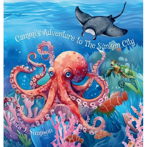 Cammi's Adventure to The Sunken City