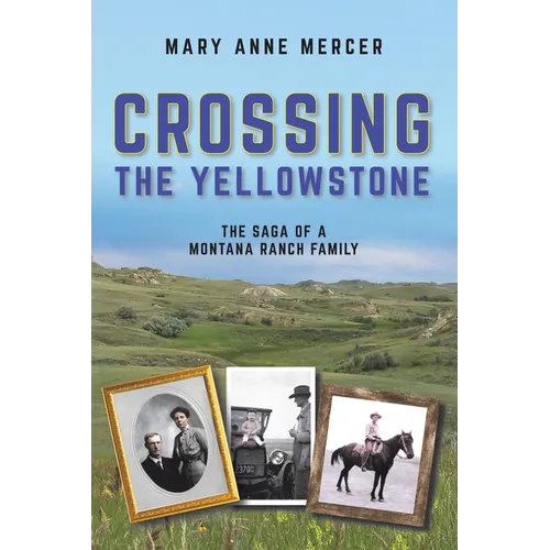 Crossing the Yellowstone
