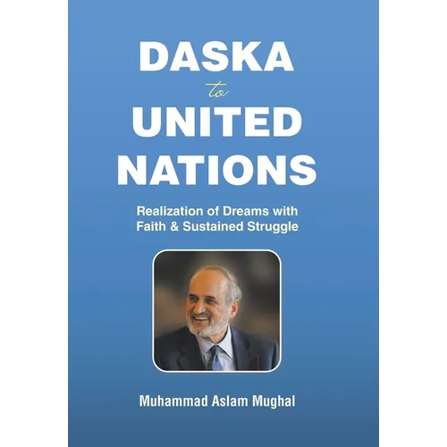 Daska to United Nations: Realization of Dreams with Faith & Sustained Struggle