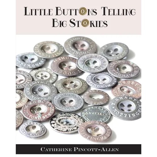 Little Buttons Telling Big Stories