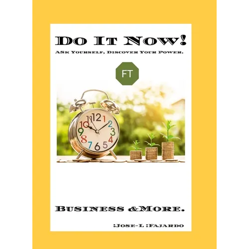 [The-Fajardo's -Secret]: Biography and Experience, Do it Now!
