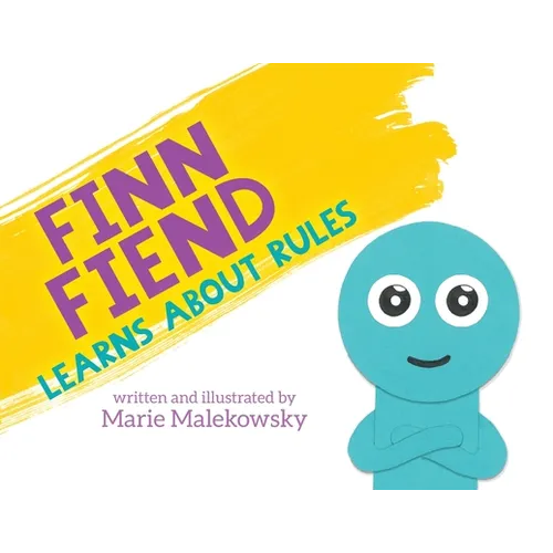 Finn Fiend Learns About Rules