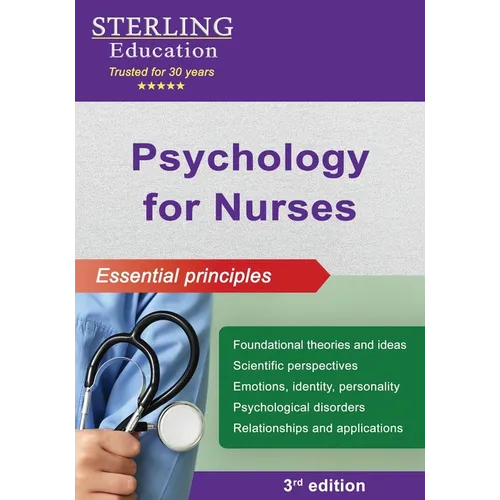 Psychology for Nurses: Essential Principles