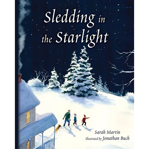 Sledding in the Starlight