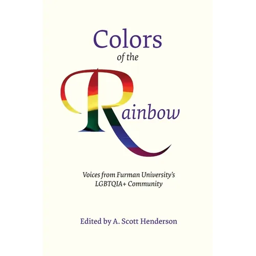 Colors of the Rainbow