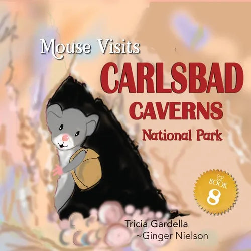 MOUSE Visits Carlsbad Caverns National Park