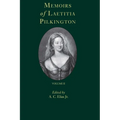 Memoirs of Laetitia Pilkington: Volume 2
