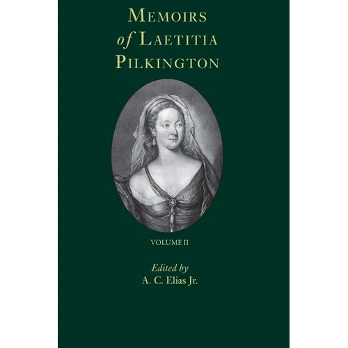 Memoirs of Laetitia Pilkington: Volume 2