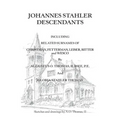Johannes Stahler Descendants
