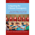Litigating the Climate Emergency