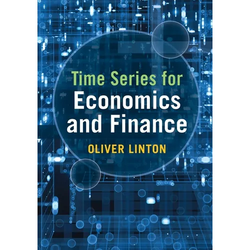 Time Series for Economics and Finance