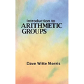 Introduction to Arithmetic Groups