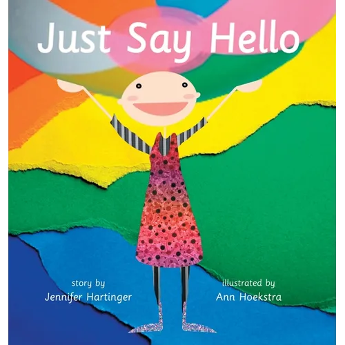Just Say Hello