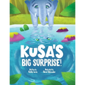 Kusa's Big Surprise!