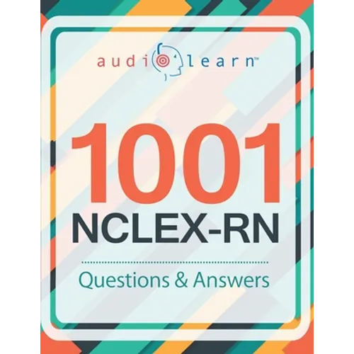 1001 NCLEX-RN Questions!