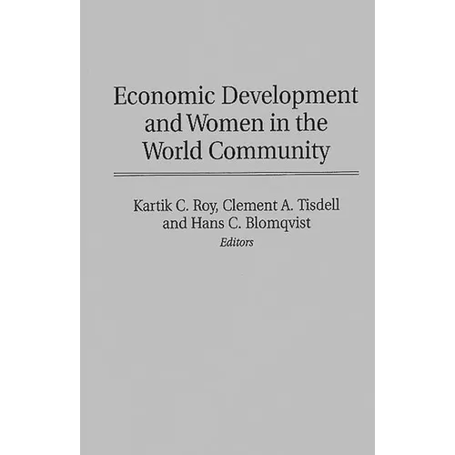 Economic Development and Women in the World Community