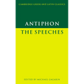 Antiphon: The Speeches