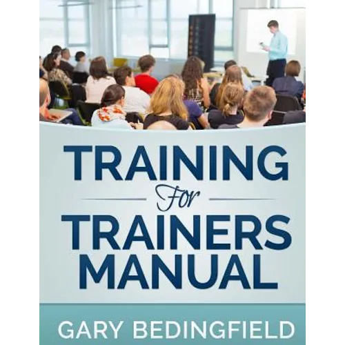 Training for Trainers Manual