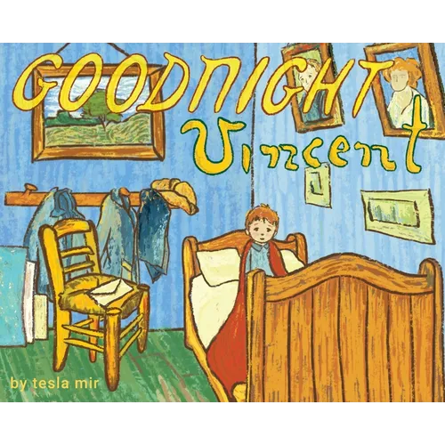 Goodnight Vincent: An Artist's Parody