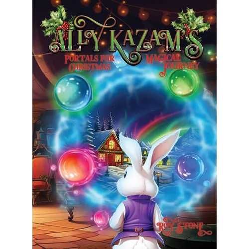 Ally Kazam's Magical Journey - Portals To Save Christmas