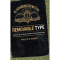 Removable Type: Histories of the Book in Indian Country, 1663-1880