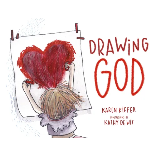 Drawing God
