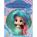Adorbs Pretty Mermaids Coloring Book