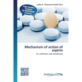 Mechanism of action of aspirin