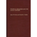 Political Behavior and the Local Context