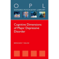 Cognitive Dimensions of Major Depressive Disorder