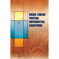 Basic Linear Partial Differential Equations