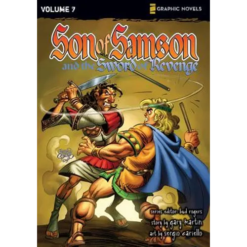 The Sword of Revenge: 7